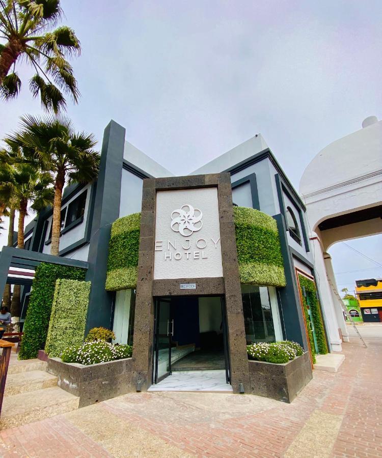 La Joya  Hotel Enjoy Rosarito المظهر الخارجي الصورة