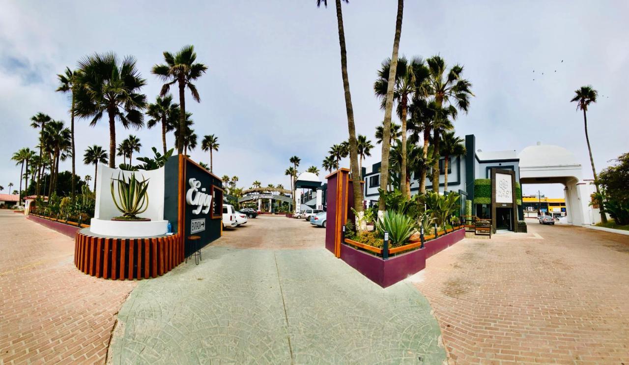 La Joya  Hotel Enjoy Rosarito المظهر الخارجي الصورة