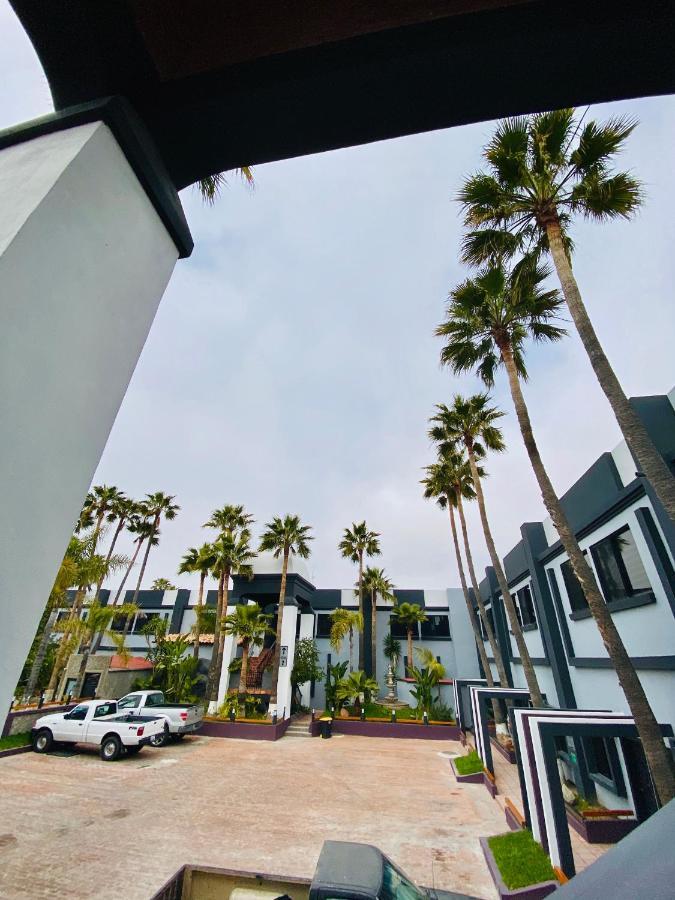 La Joya  Hotel Enjoy Rosarito المظهر الخارجي الصورة