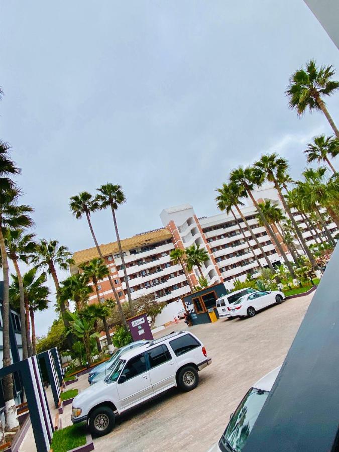 La Joya  Hotel Enjoy Rosarito المظهر الخارجي الصورة