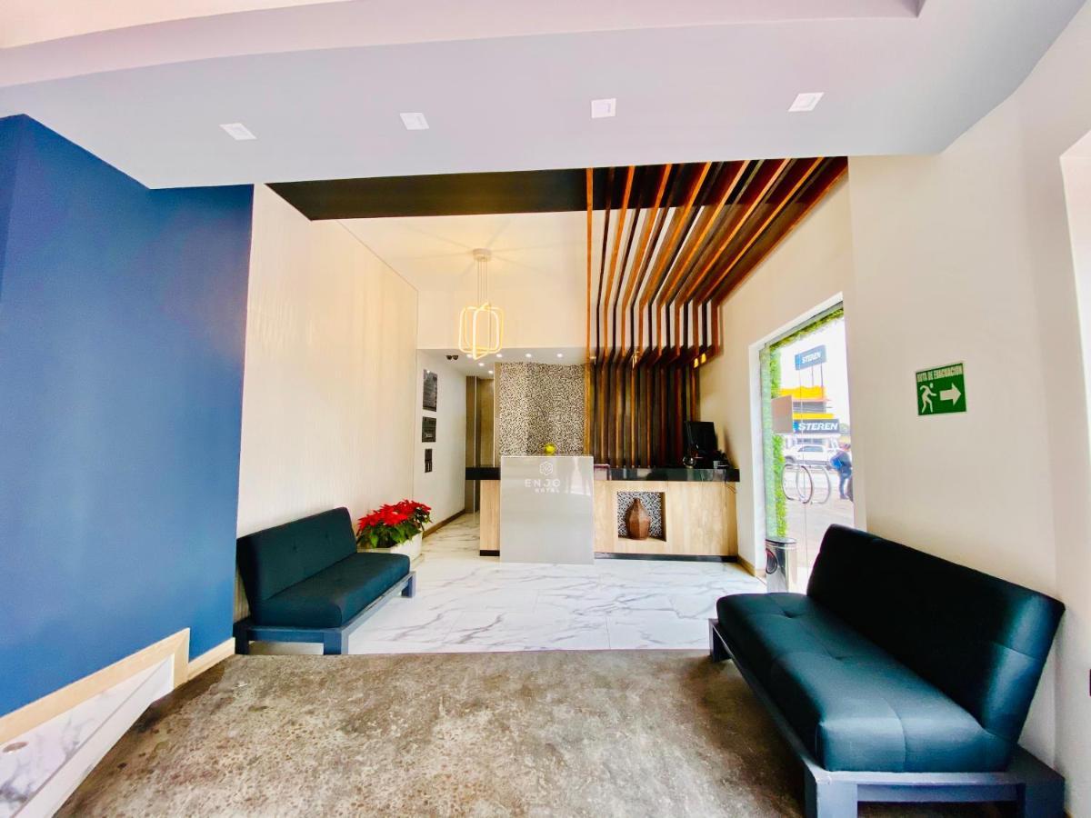 La Joya  Hotel Enjoy Rosarito المظهر الخارجي الصورة