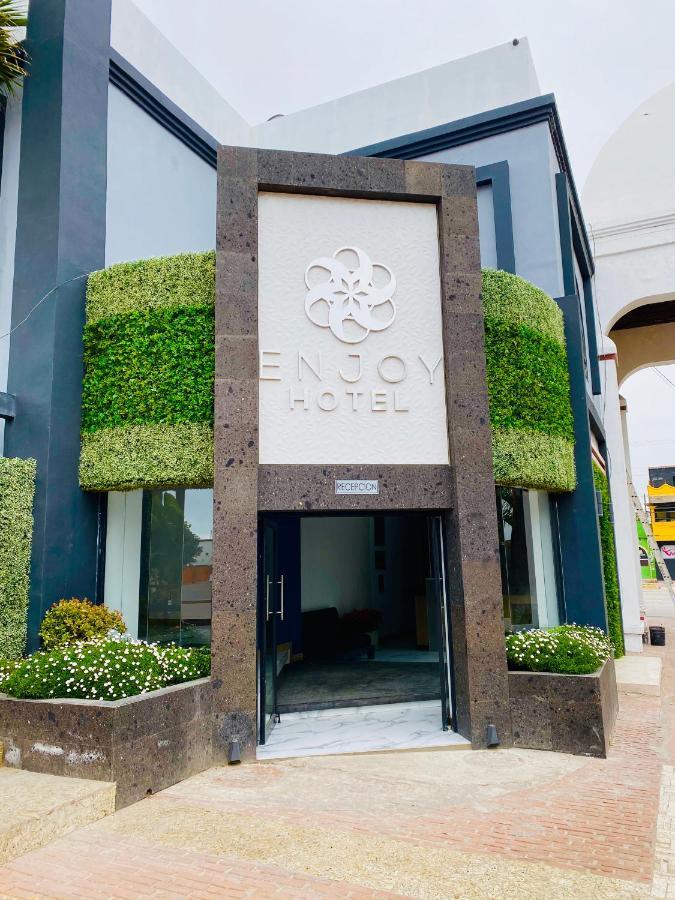La Joya  Hotel Enjoy Rosarito المظهر الخارجي الصورة