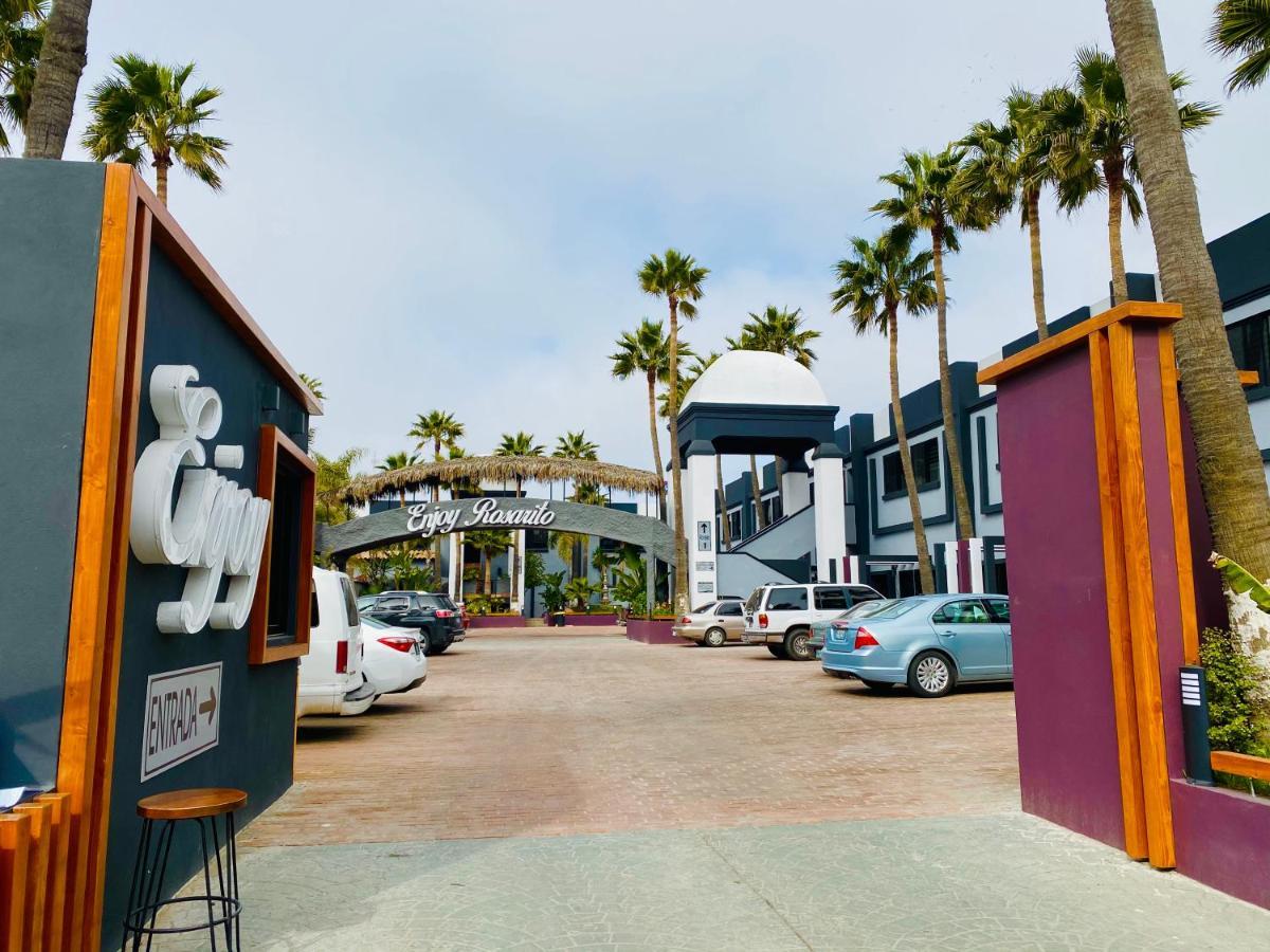 La Joya  Hotel Enjoy Rosarito المظهر الخارجي الصورة