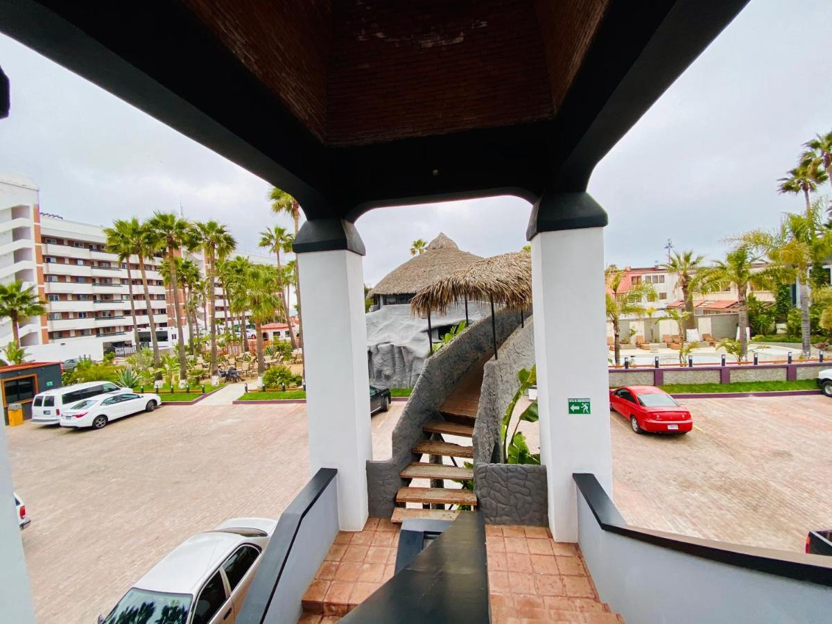 La Joya  Hotel Enjoy Rosarito المظهر الخارجي الصورة