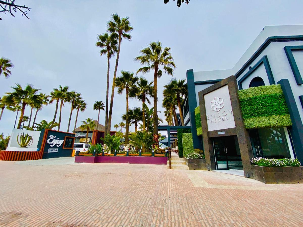 La Joya  Hotel Enjoy Rosarito المظهر الخارجي الصورة