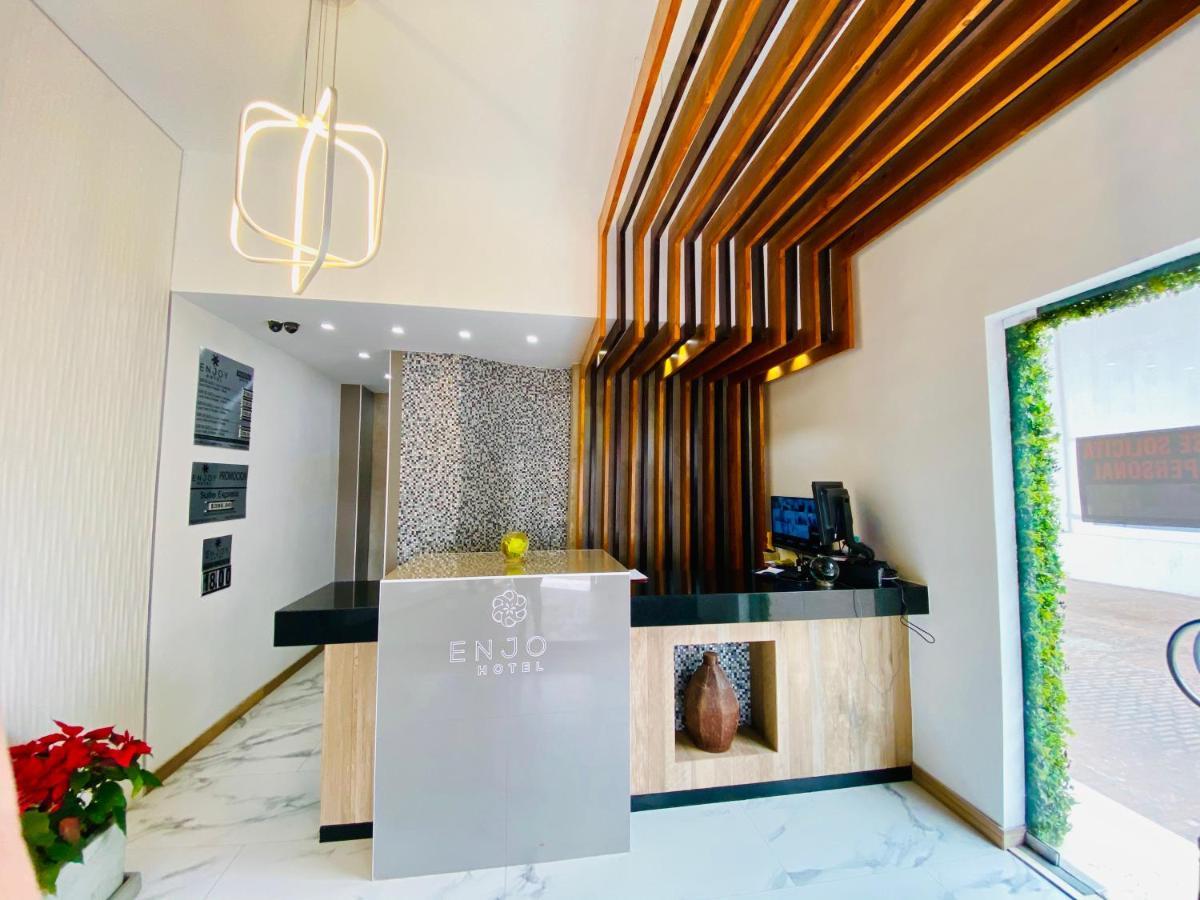 La Joya  Hotel Enjoy Rosarito المظهر الخارجي الصورة