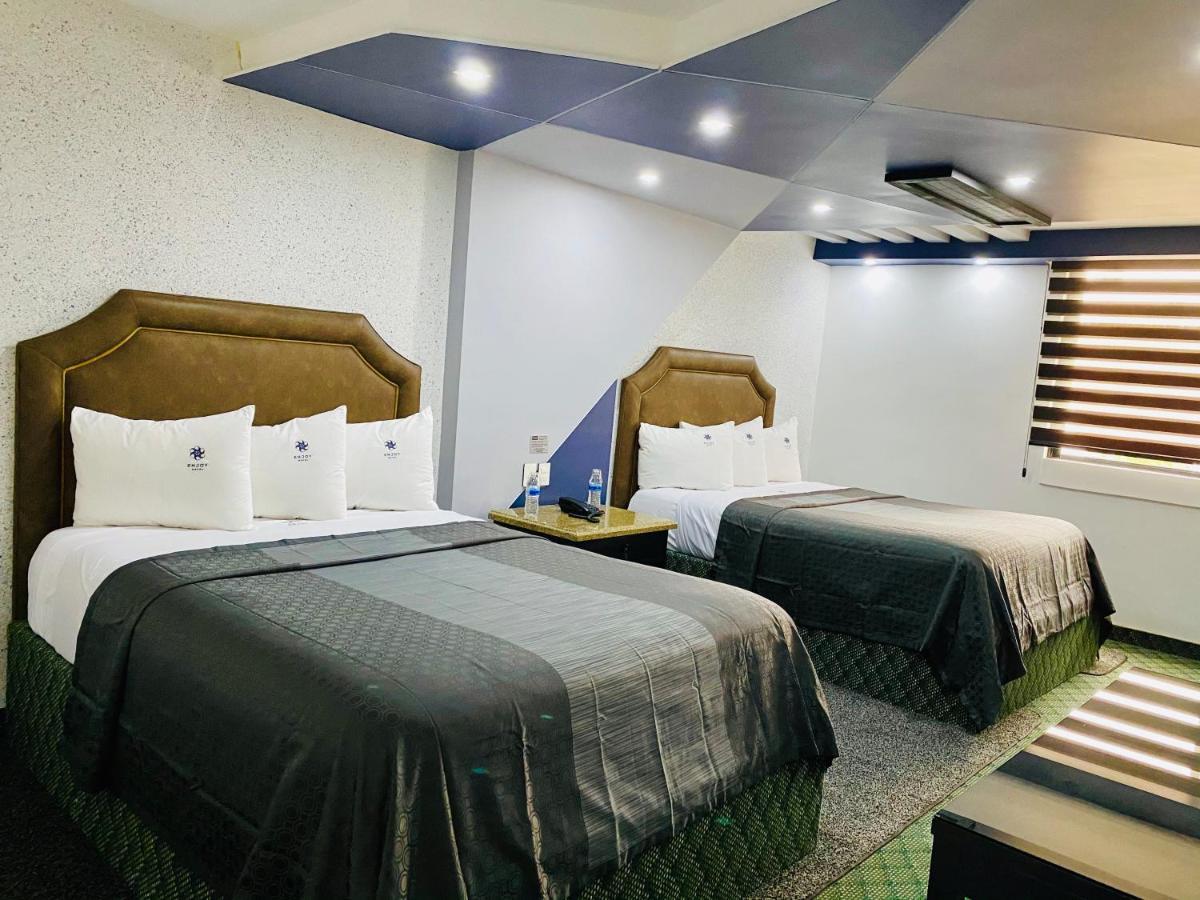La Joya  Hotel Enjoy Rosarito المظهر الخارجي الصورة