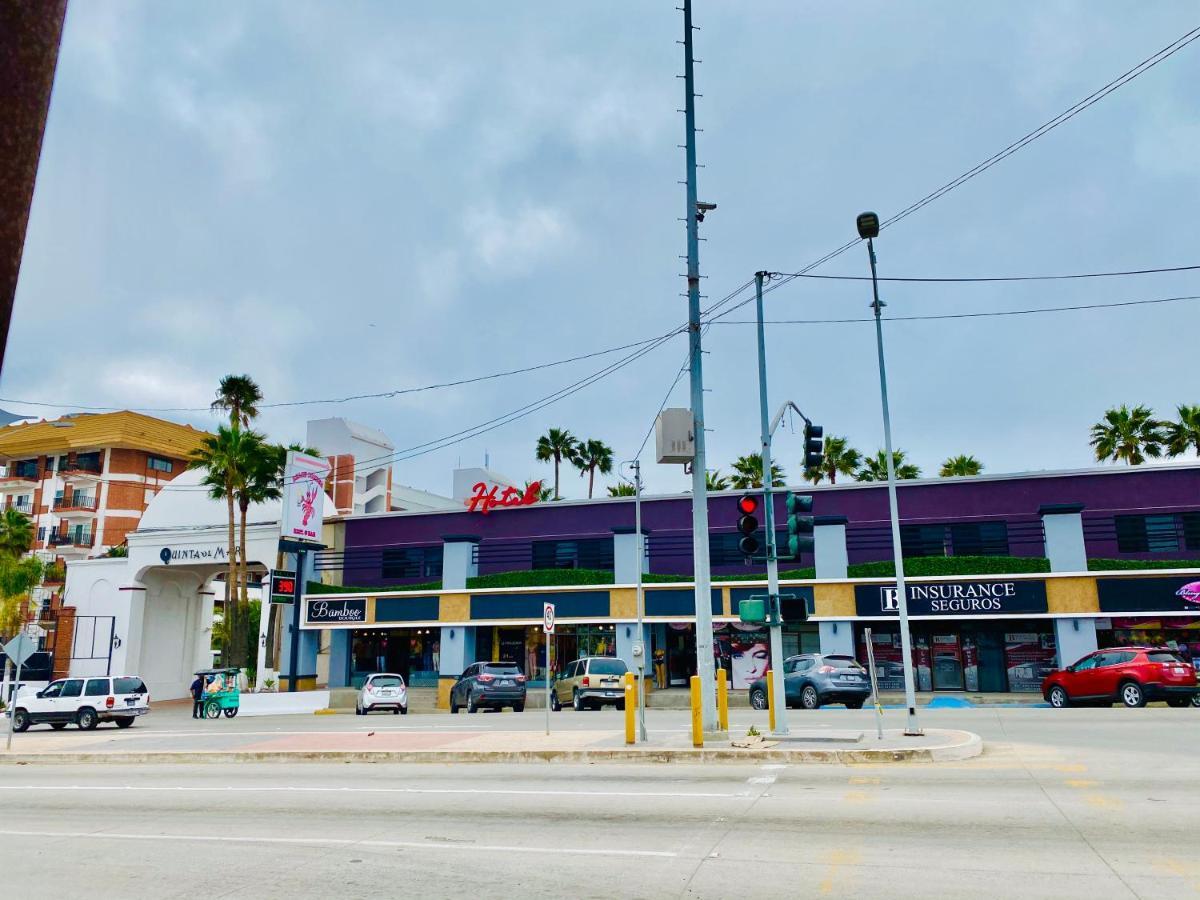 La Joya  Hotel Enjoy Rosarito المظهر الخارجي الصورة