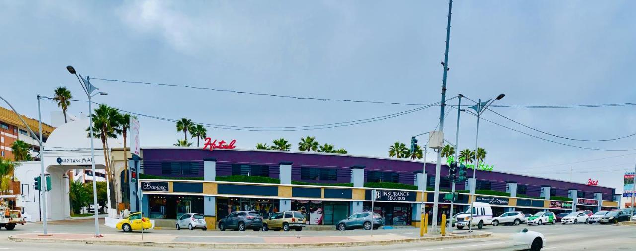 La Joya  Hotel Enjoy Rosarito المظهر الخارجي الصورة