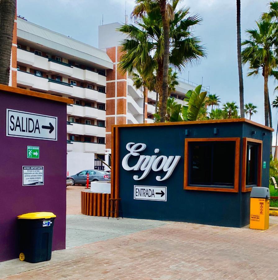 La Joya  Hotel Enjoy Rosarito المظهر الخارجي الصورة