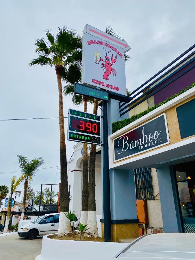La Joya  Hotel Enjoy Rosarito المظهر الخارجي الصورة