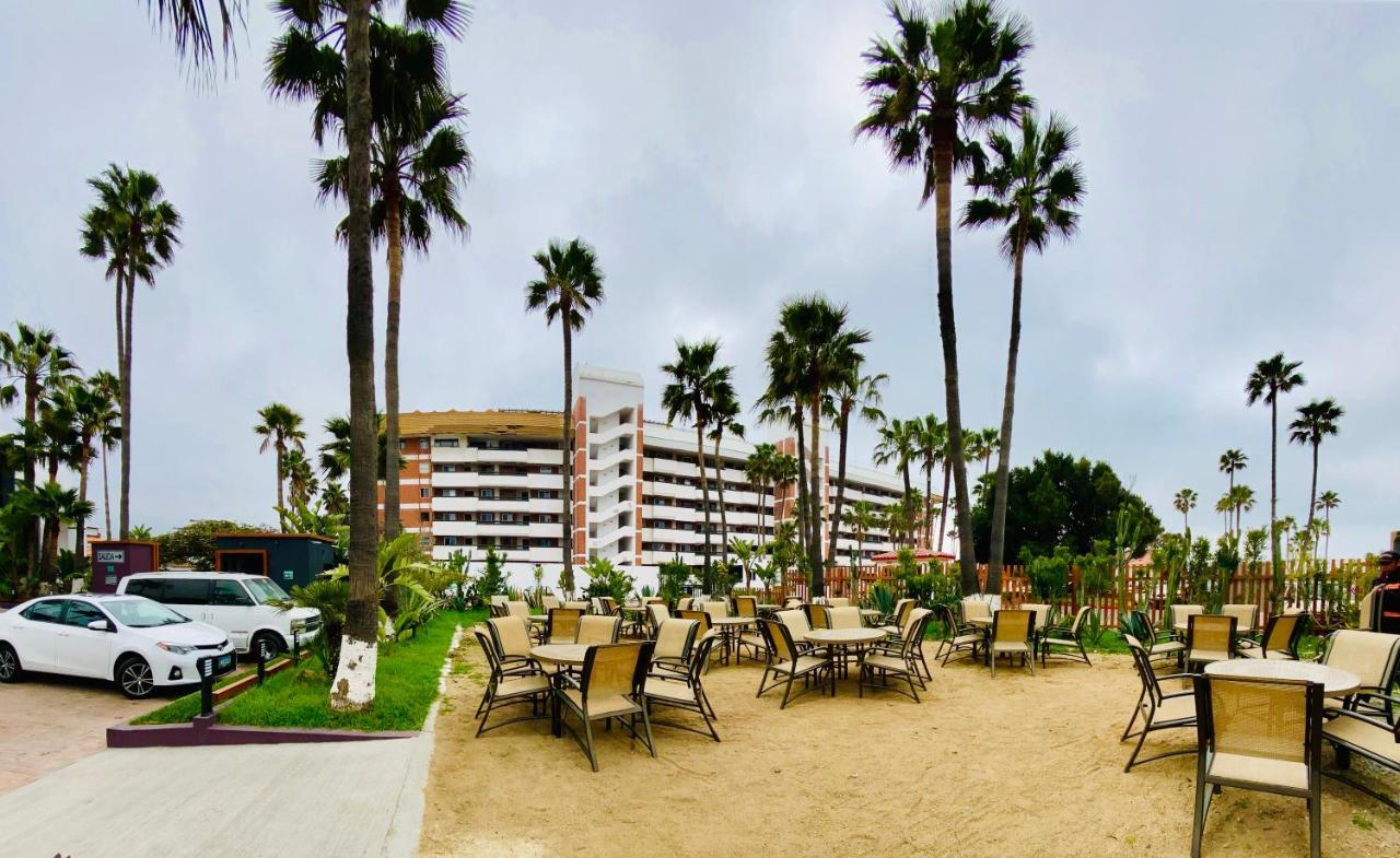 La Joya  Hotel Enjoy Rosarito المظهر الخارجي الصورة
