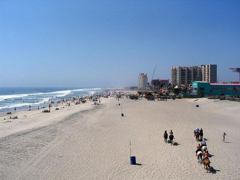 La Joya  Hotel Enjoy Rosarito المظهر الخارجي الصورة